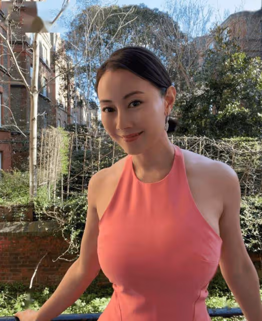 爆豪門父子有古怪要求!前TVB女星自認二奶樣難覓伴侶,移英後容光煥發