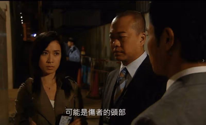 《法證先鋒6》劇情全程高能!佘詩曼親自宣傳,黃宗澤搞笑回應