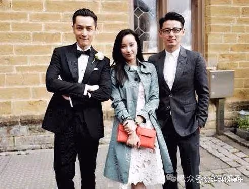 她曾是胡歌的夢中情人,霍建華說非她不娶,為何閃婚18線小演員
