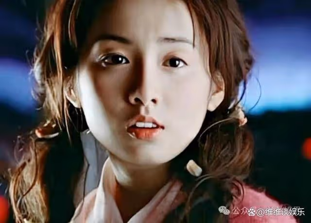 她曾是胡歌的夢中情人,霍建華說非她不娶,為何閃婚18線小演員