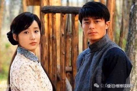 她曾是胡歌的夢中情人,霍建華說非她不娶,為何閃婚18線小演員