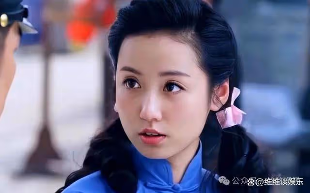 她曾是胡歌的夢中情人,霍建華說非她不娶,為何閃婚18線小演員