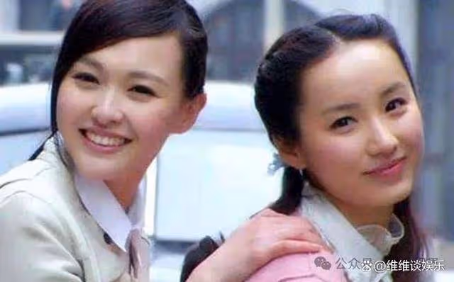 她曾是胡歌的夢中情人,霍建華說非她不娶,為何閃婚18線小演員