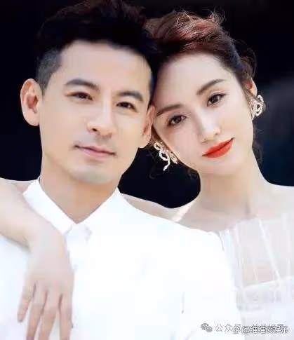 她曾是胡歌的夢中情人,霍建華說非她不娶,為何閃婚18線小演員
