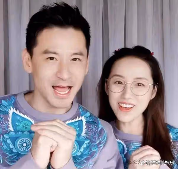 她曾是胡歌的夢中情人,霍建華說非她不娶,為何閃婚18線小演員