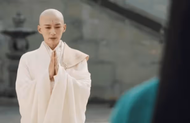 《少年白馬醉春風》瑾仙為什麼幫無心?瑾仙從無心身上看到了故人之姿