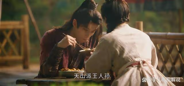 《少年白馬醉春風》背叛摯友,贖罪半生,王人孫也很無奈