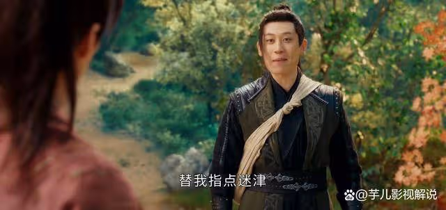 《少年白馬醉春風》背叛摯友,贖罪半生,王人孫也很無奈