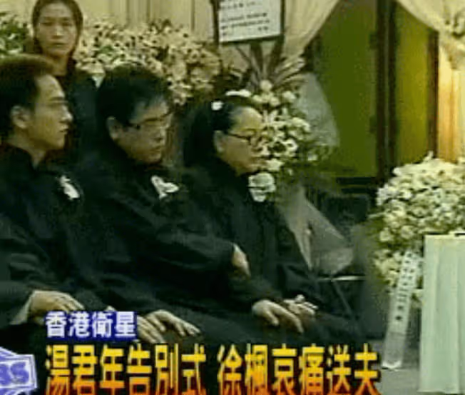 影后徐楓:湯臣一品女主人,丈夫去世後繼承百億遺產和上海133套房
