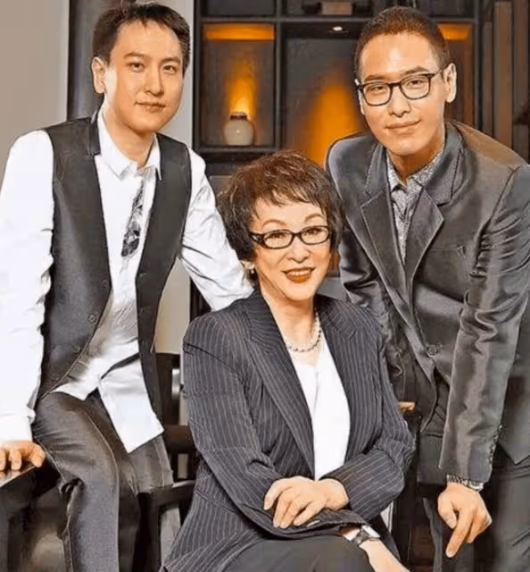 影后徐楓:湯臣一品女主人,丈夫去世後繼承百億遺產和上海133套房