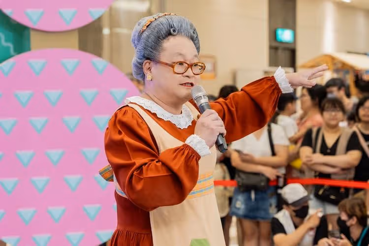 狼師案受關注　「水果奶奶」趙自強叮囑孩子保護自我