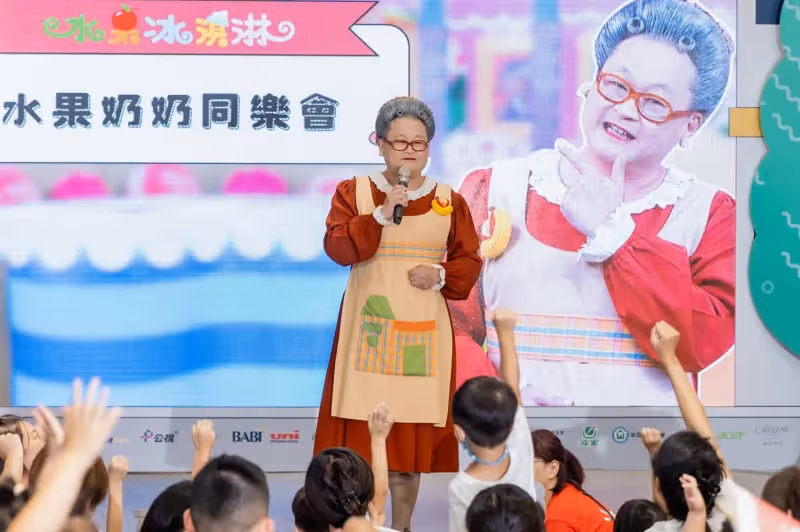 狼師案受關注　「水果奶奶」趙自強叮囑孩子保護自我