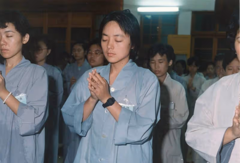 出家方知父母情深，資深女星「看破紅塵剃度為尼」修行30年，卸下光環「親烹200道友餐食」如今圓寂往極樂！