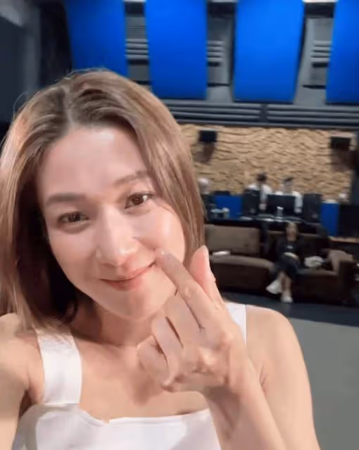 今日廣州開唱!40歲TVB前花旦感性發文:多謝你們沒放棄我