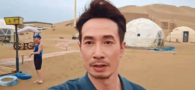TVB花旦內地拍戲大開眼界,驚訝粉絲等了多個小時看她!直言受寵若驚