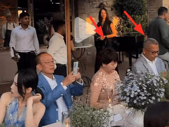 吳千語婚禮父母正面照疑被曝光急刪!沒跟傳統安排爸爸現身
