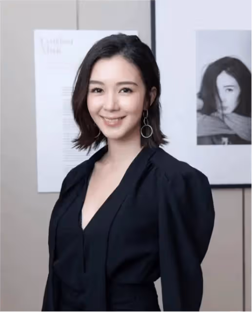 厲害!TVB前知名港姐出任學校校董,聯手父親盤活停辦學校,妥妥人生大女主