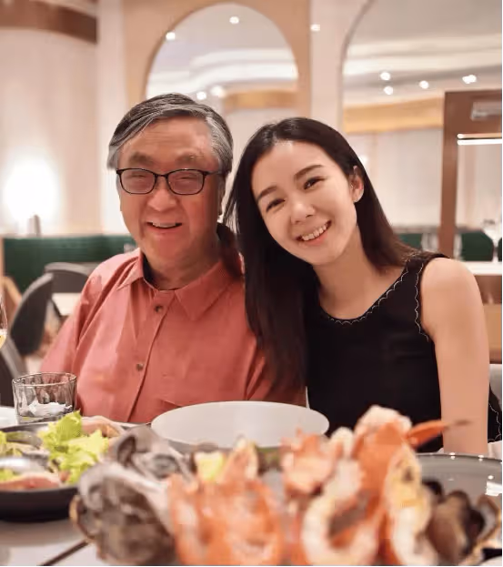 厲害!TVB前知名港姐出任學校校董,聯手父親盤活停辦學校,妥妥人生大女主