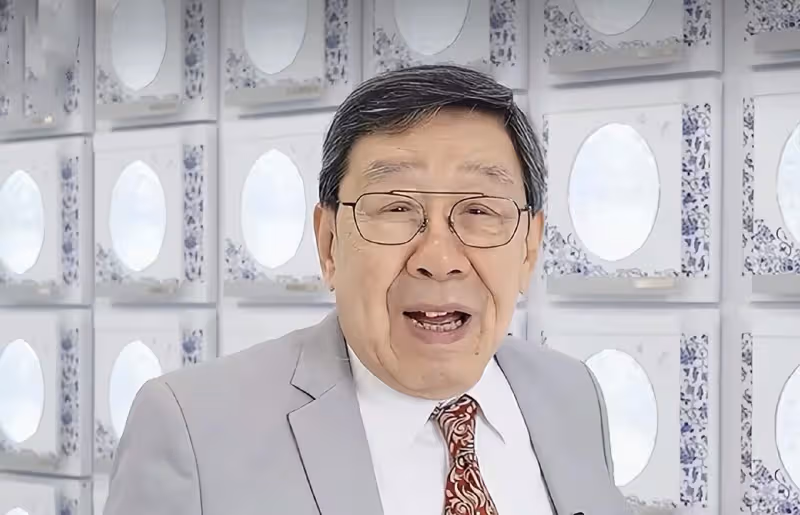 92歲TVB老戲骨看淡生死,為骨灰龕代言引爭議,最貴售價超百萬