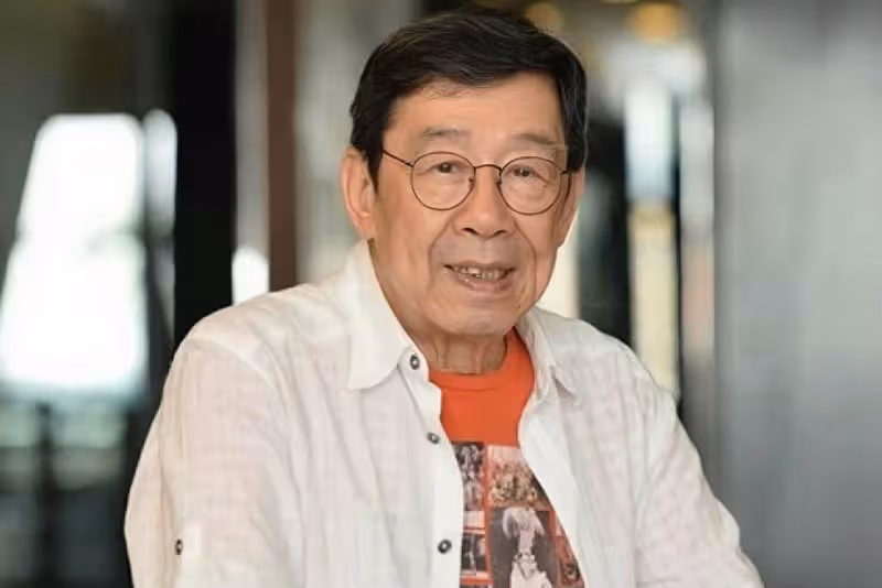 92歲TVB老戲骨看淡生死,為骨灰龕代言引爭議,最貴售價超百萬