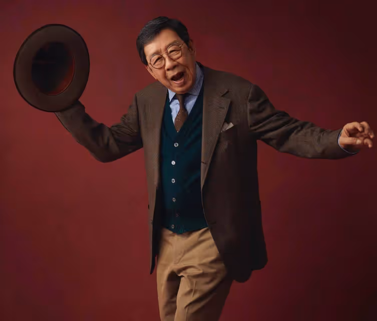 92歲TVB老戲骨看淡生死，為骨灰龕代言引爭議，最貴售價超百萬