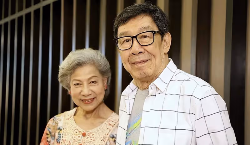 92歲TVB老戲骨看淡生死，為骨灰龕代言引爭議，最貴售價超百萬