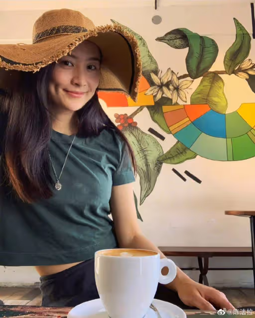 TVB前當家花旦陳法拉秘密返港!與無線舊友聚餐,近乎素顏狀態佳