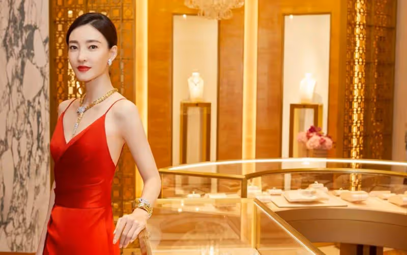 內蒙第一女星王麗坤性感美圖!曾被譽是素顏女神身材火辣