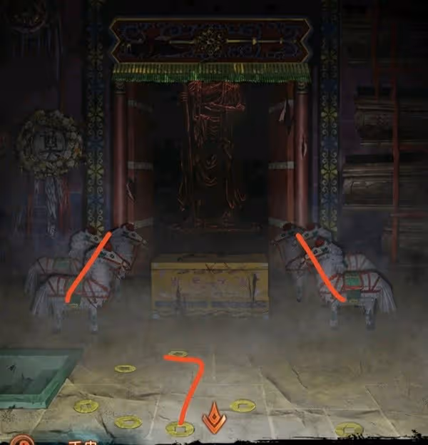 《紙嫁衣7》第三章聽妄全流程解密攻略