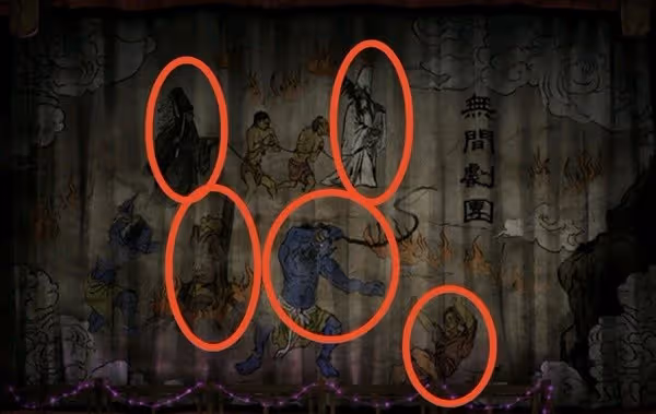 《紙嫁衣7》第四章業判全流程解密攻略