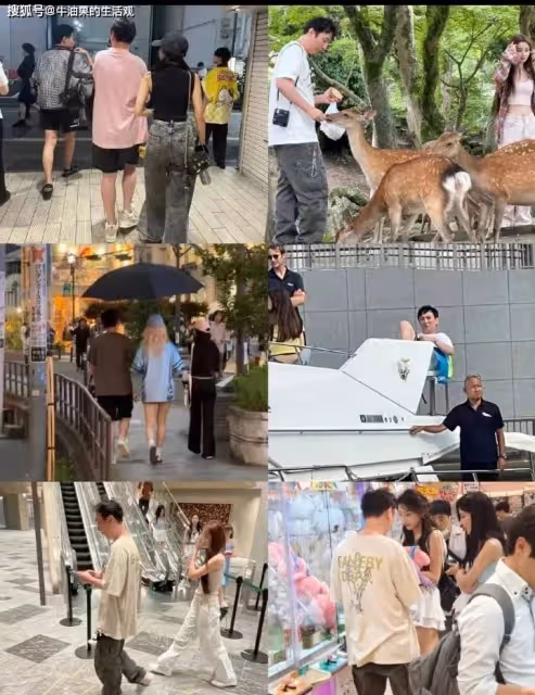 王思聰懶懶過七夕,拍柯南同款照片秀恩愛,前女友官宣新戀情