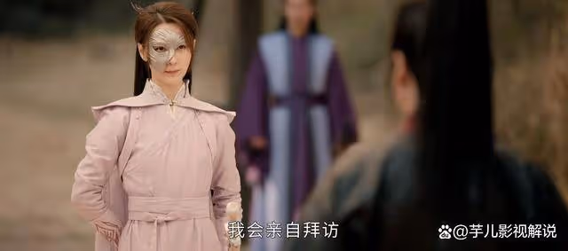 《少年白馬醉春風》雷雲鶴打上望城山,他失去一隻手,李寒衣和趙玉真誤會半生