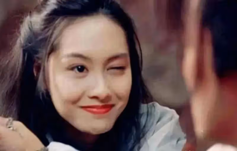 大美女朱茵近照曝光,53歲狀態非常自然,網友感嘆顏值像何超瓊