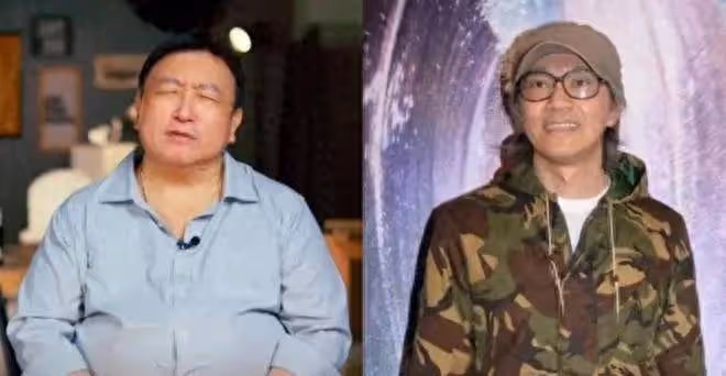 王晶談與周星馳決裂:跟他有利益衝突就很難做朋友