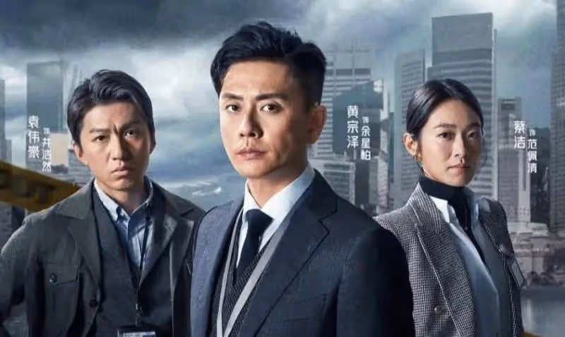 對不起,我棄劇了,《法證先鋒6》越來越離譜了,編劇真有你的