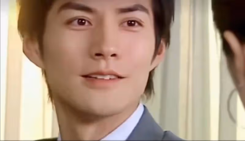 內娛最「美」渣男,又翻紅了