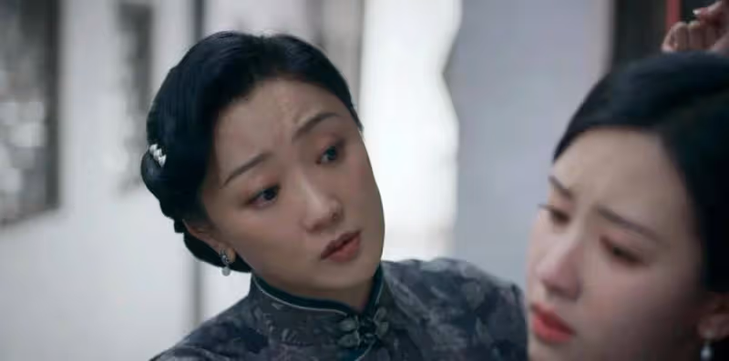 《孤舟》:看懂了翁太放過張海沫,才明白周知非,為何能置她於死地