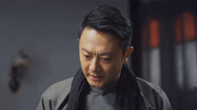 《孤舟》:八號細胞身份暴露,老鷹被滅口,顧慧中發現真相
