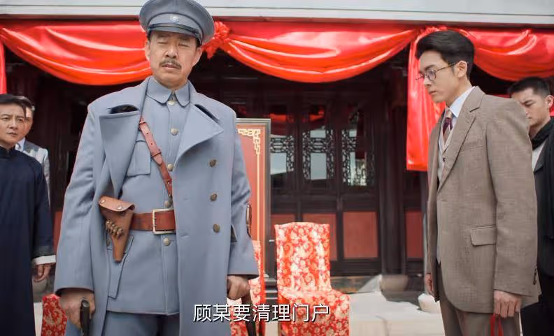 《孤舟》:又一叛徒浮出水面,比「細胞八號」更可恨
