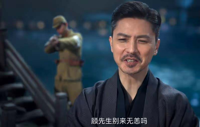 《孤舟》:又一叛徒浮出水面,比「細胞八號」更可恨