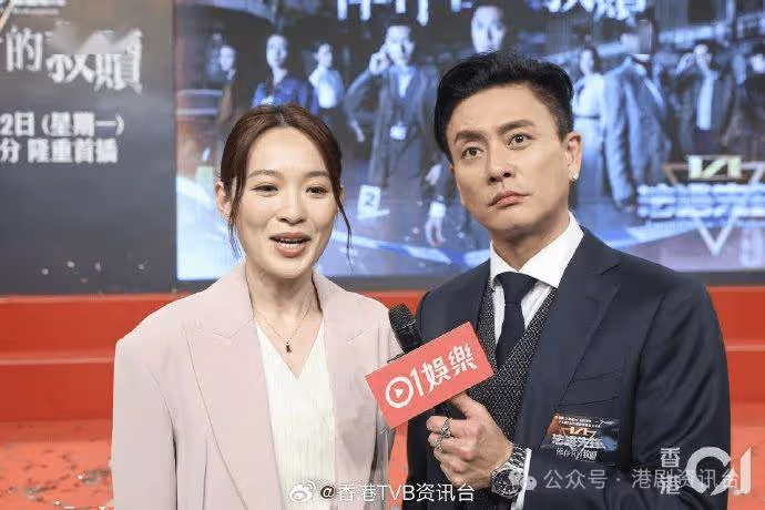 法證先鋒6|蔡潔坦承拍攝時情緒崩潰 收視高會派福利