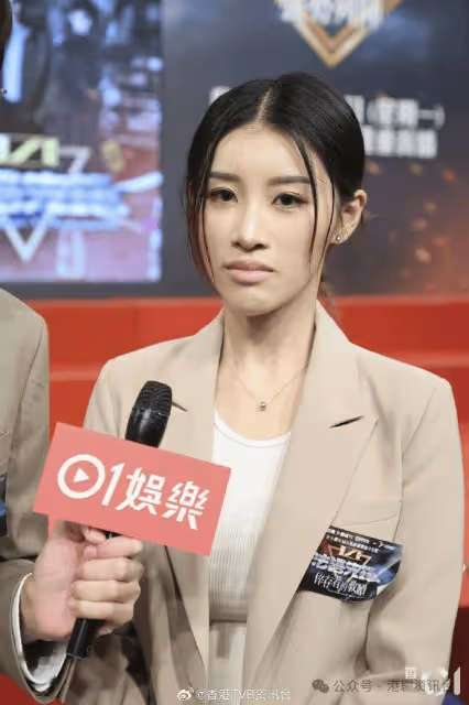 法證先鋒6|郭珮文首演正劇收起性感 全劇零激情