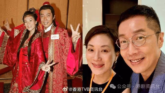 張可頤臨時辭演回巢作後無損心情!與昔日拍檔馬浚偉合體掀回憶殺