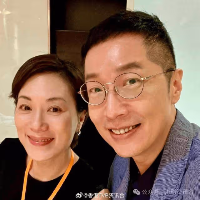 張可頤臨時辭演回巢作後無損心情!與昔日拍檔馬浚偉合體掀回憶殺