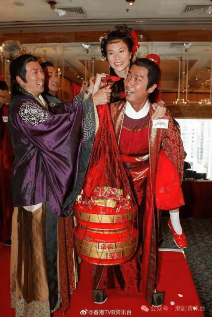 張可頤臨時辭演回巢作後無損心情!與昔日拍檔馬浚偉合體掀回憶殺