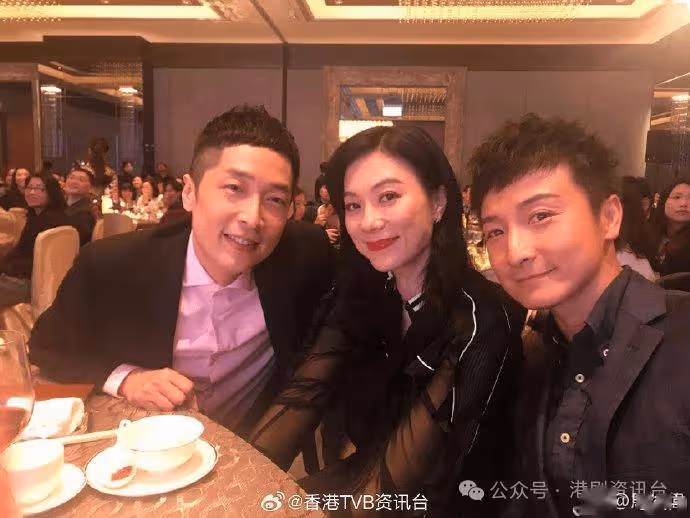 張可頤臨時辭演回巢作後無損心情!與昔日拍檔馬浚偉合體掀回憶殺