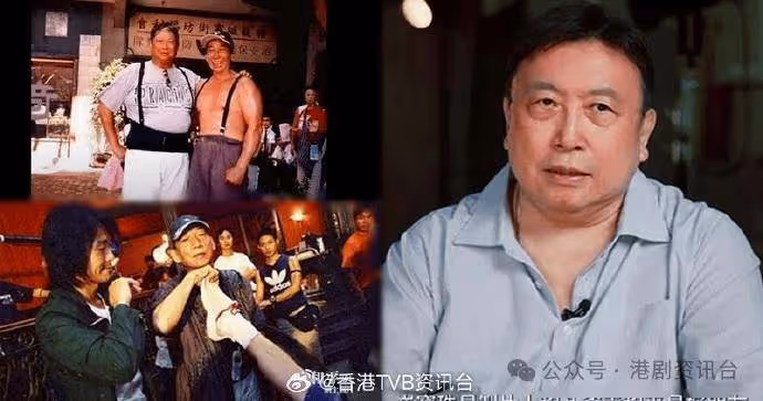 王晶爆周星馳《功夫》無禮式換人!洪金寶受氣斥責
