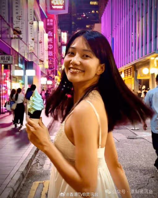 TVB港姐戀情被打壓?男方母親正式回應這件事