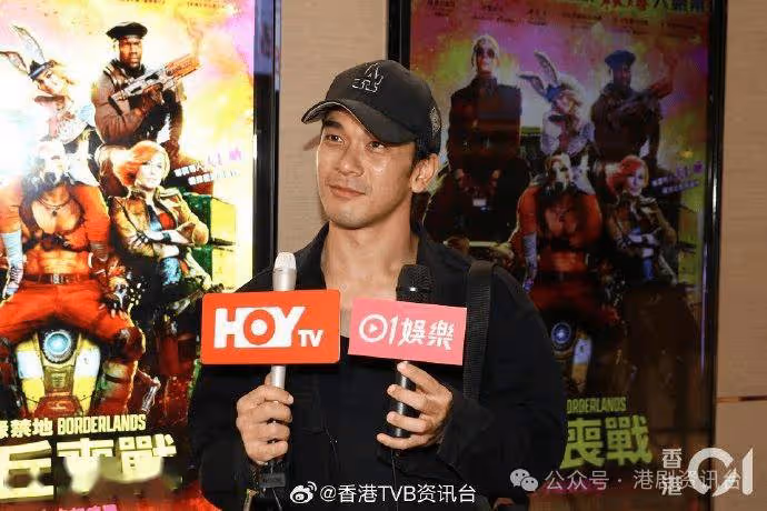 TVB港姐戀情被打壓?男方母親正式回應這件事