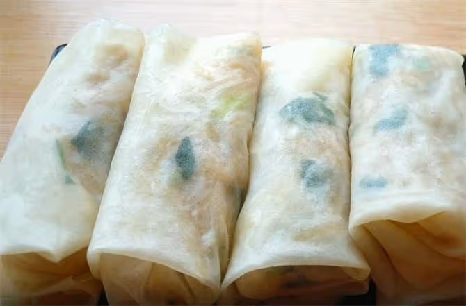 2個土豆，一摞餃子皮，不蒸不油炸，15分鐘做出健康營養早餐